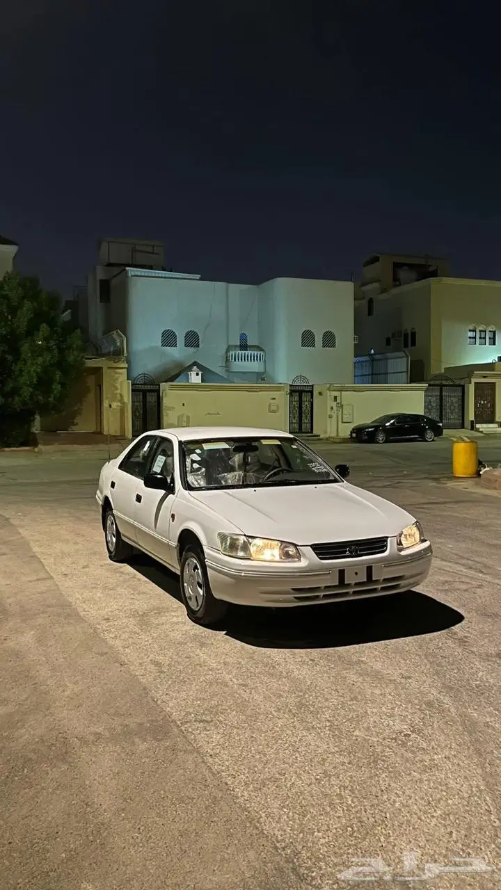 كامري 2002 index