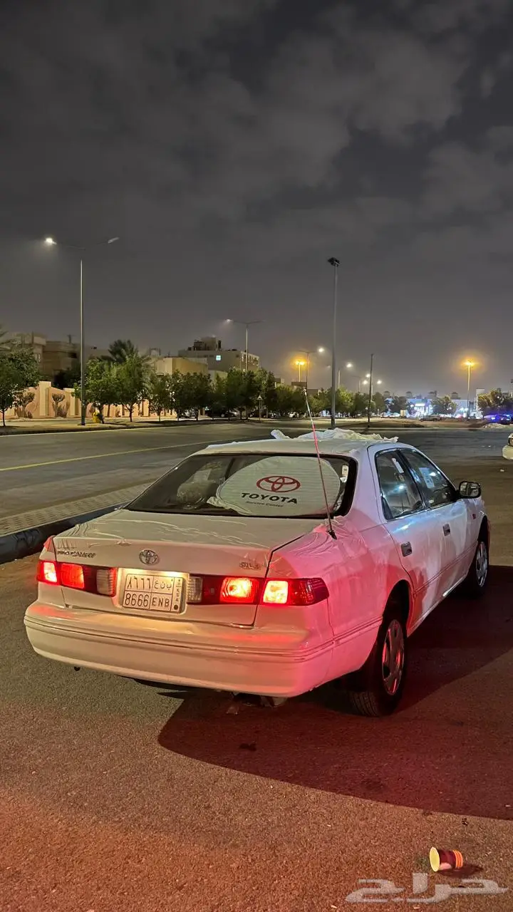 كامري 2002 index