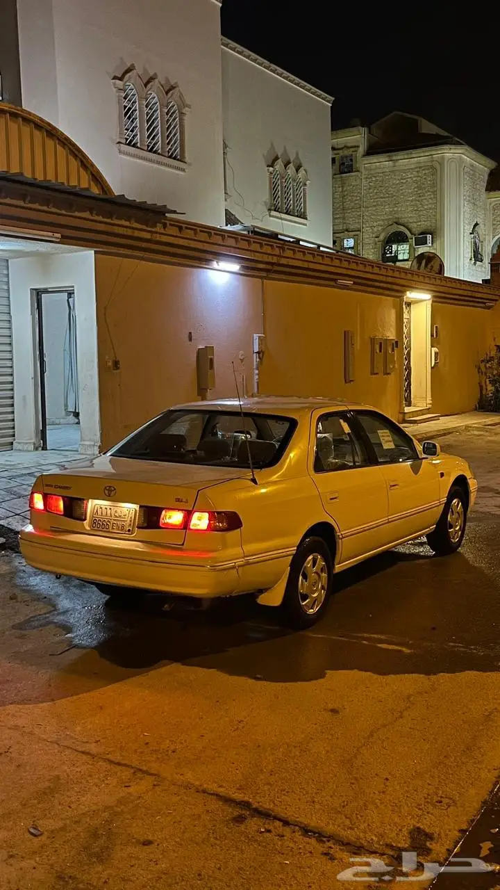 كامري 2002 index