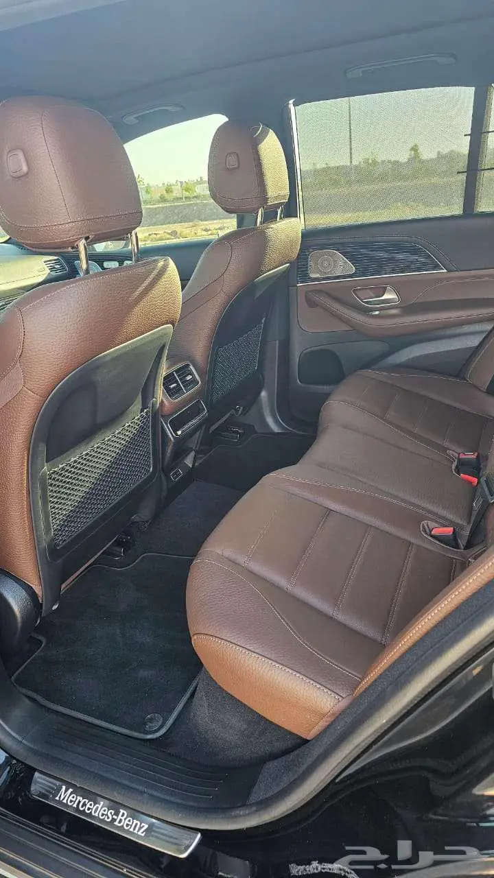 للبيع مرسيدس GLE 450 موديل 2023 خليجي 5