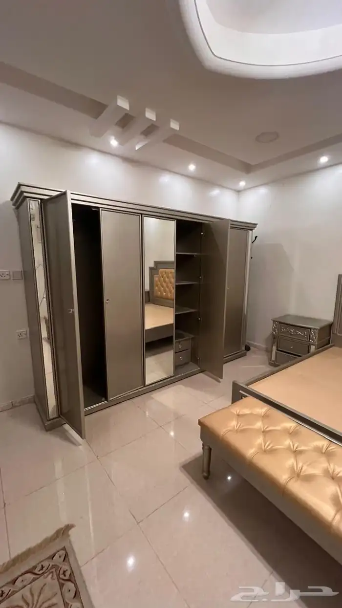 غرفة نوم استخدام اقل من سنه 2