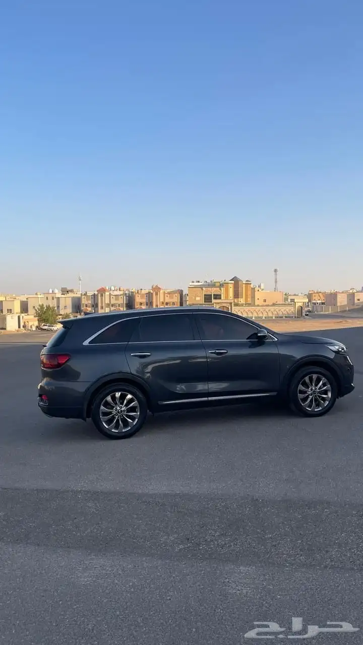 كيا سورنتو بطاقه جمركيه بدي وكاله 5