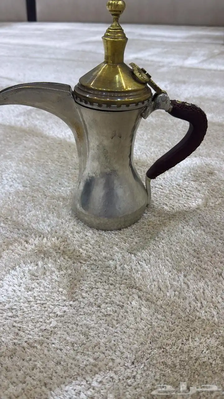 دلة حساوية قديمة للبيع 2
