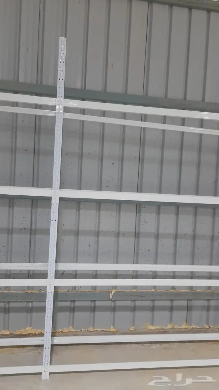 موسسه منصه رفوف للبيع وشراء جميع انواع الرفوف 9