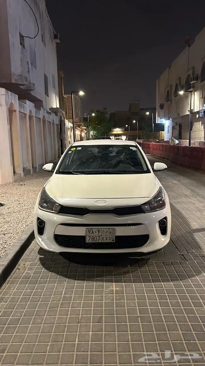 كيا ريو 2019 index