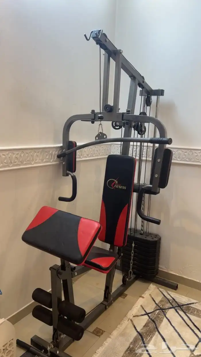 جهاز هوم جيم رياضي 2