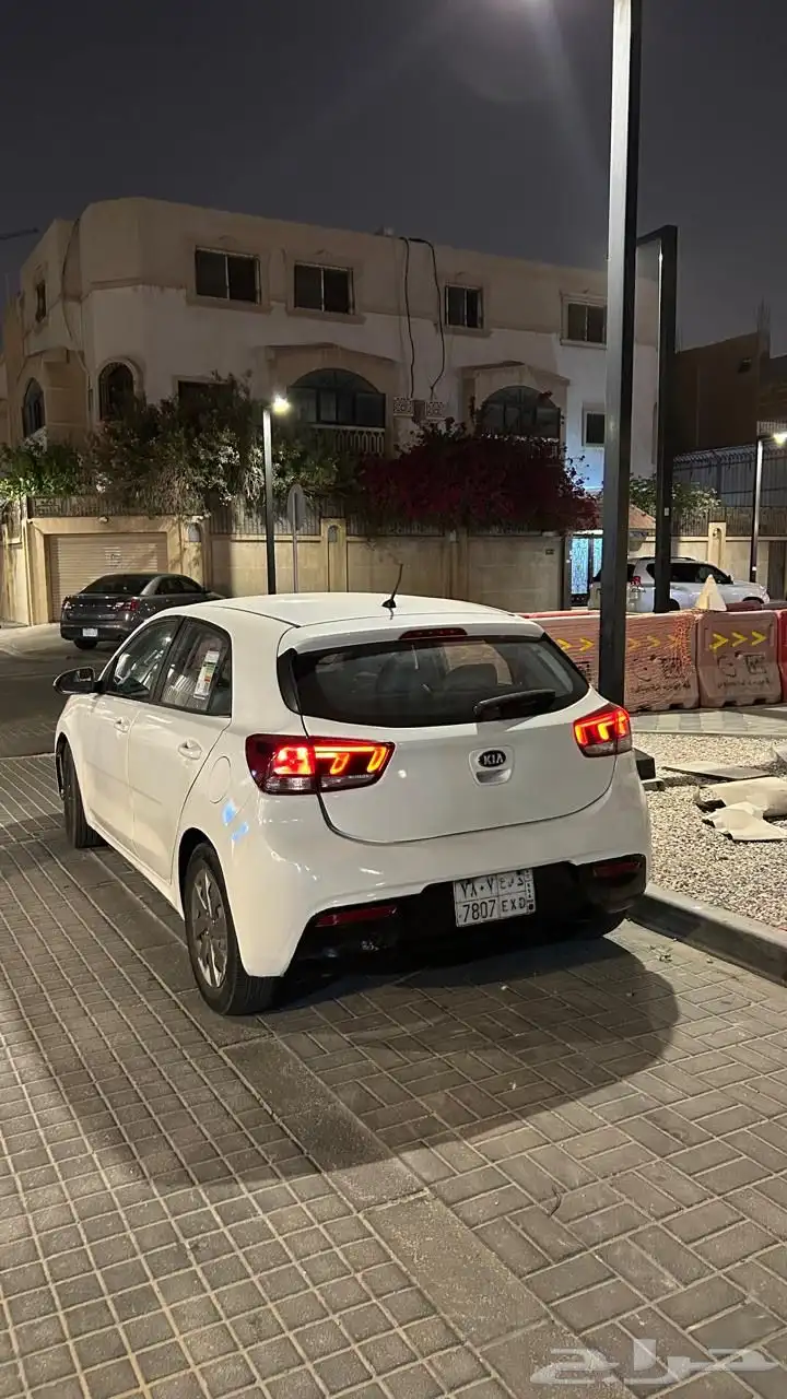 كيا ريو 2019 index