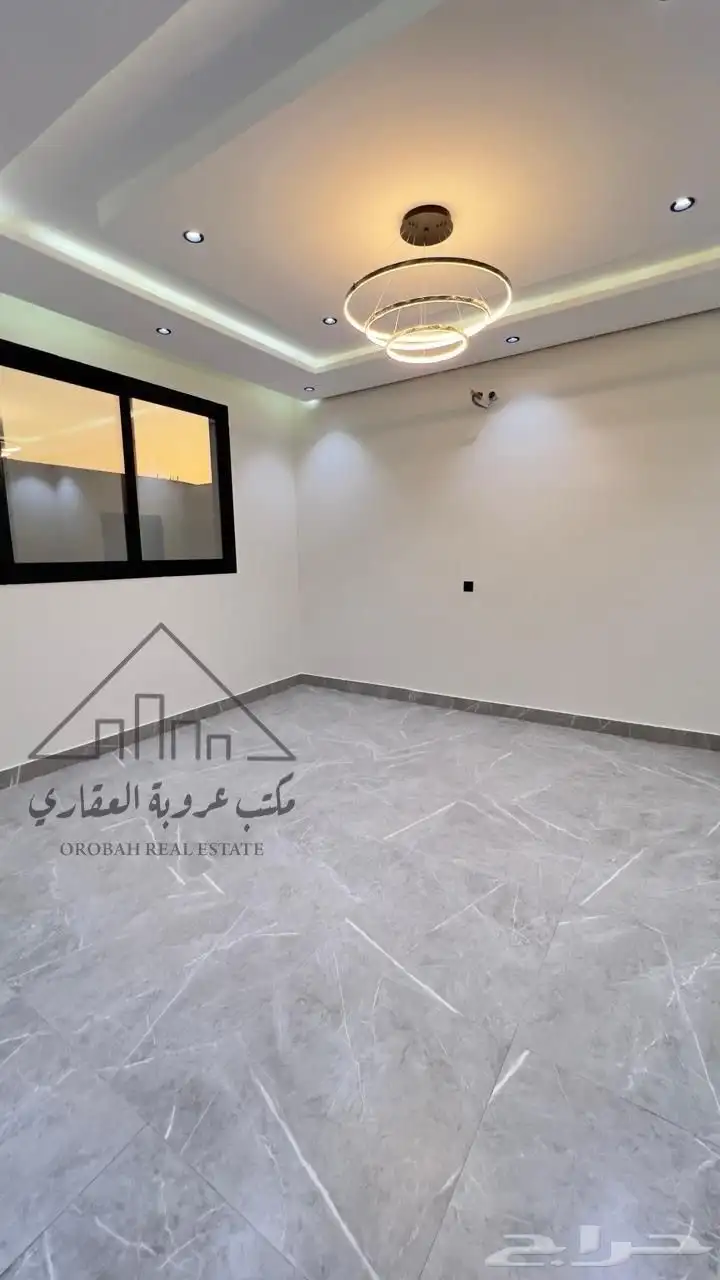 للبيع فيلا روف ارضي تمليك تبوك حي الصفا 6