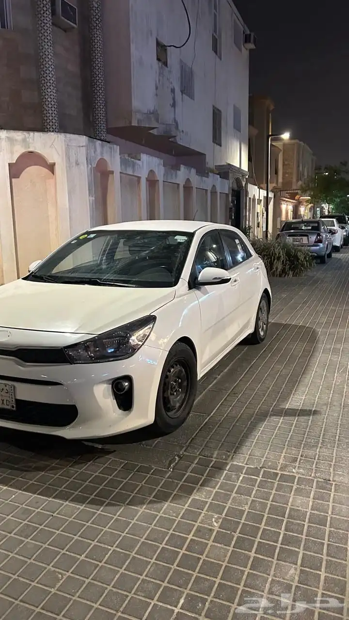 كيا ريو 2019 index