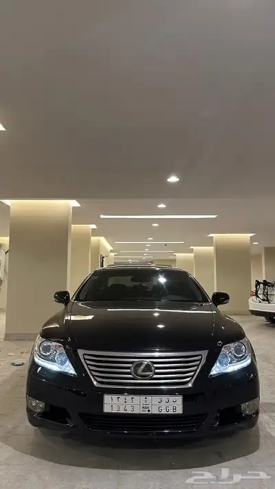 لكزس LS460 لارج 1