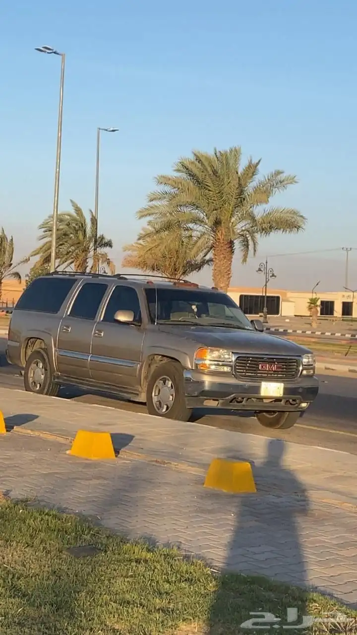 السلام عليكم جمس يوكن 2006 index