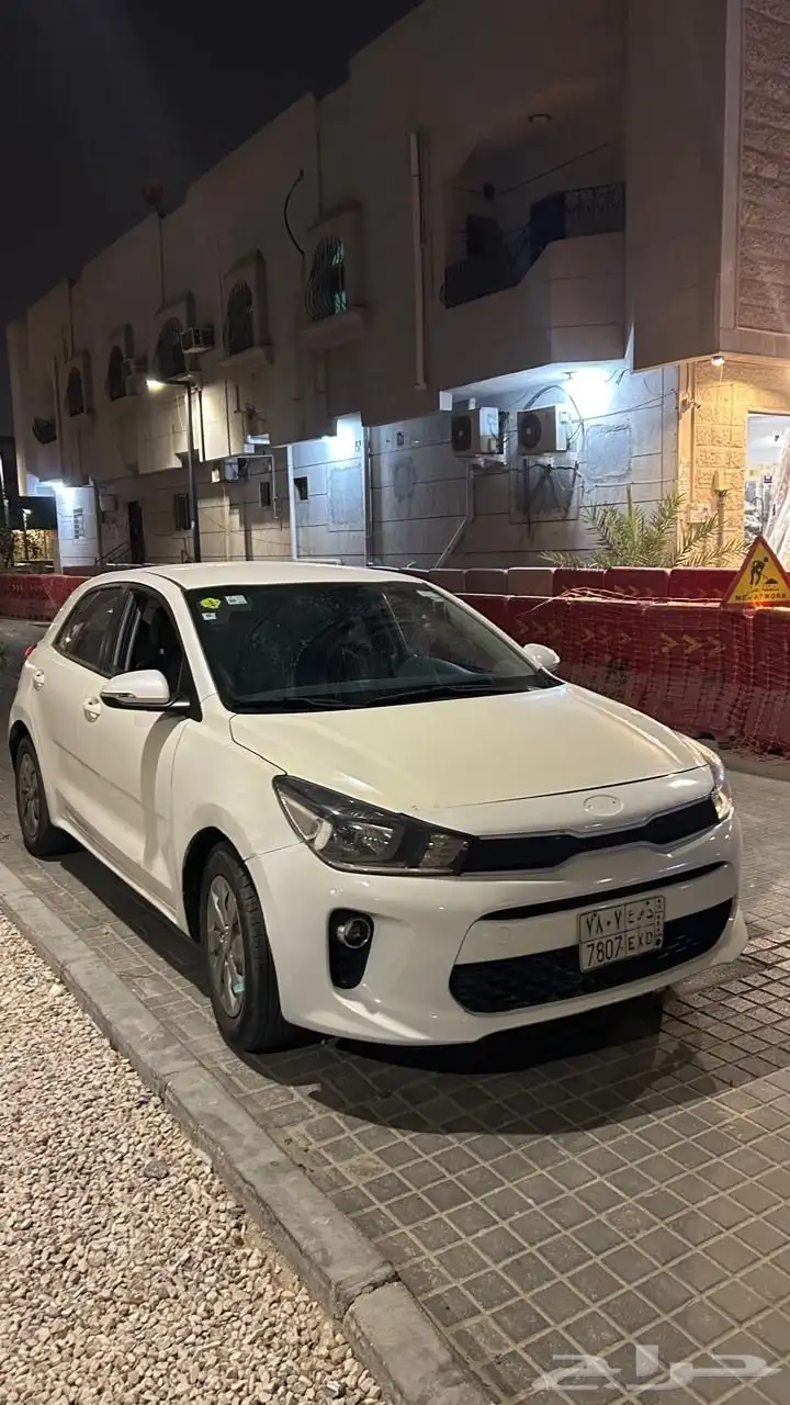 كيا ريو 2019 index
