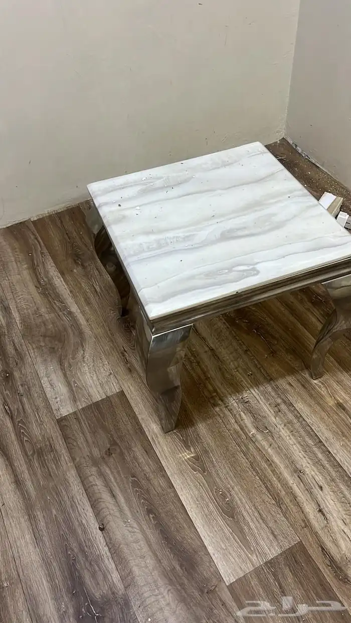 طاولات كبيره مع خدمة وايطار مكيف خشب تفصيل وطاوله كوي 2