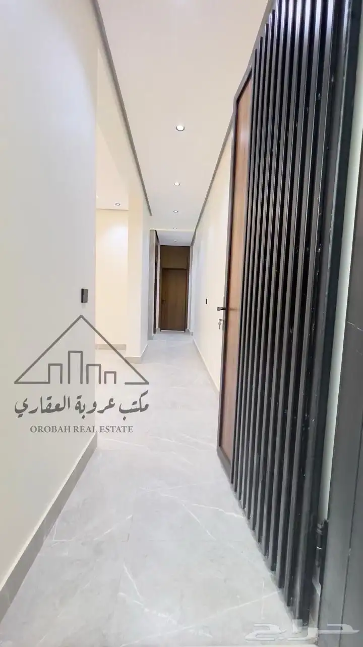 للبيع فيلا روف ارضي تمليك تبوك حي الصفا 3