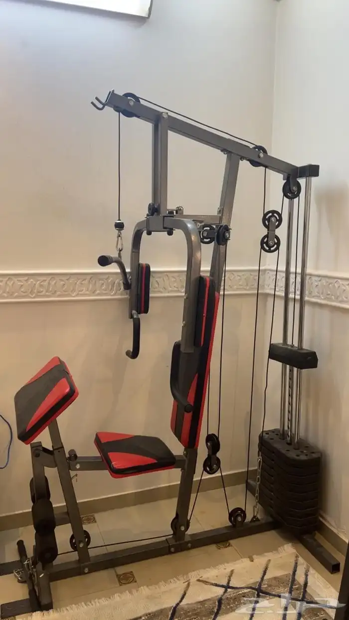 جهاز هوم جيم رياضي 1