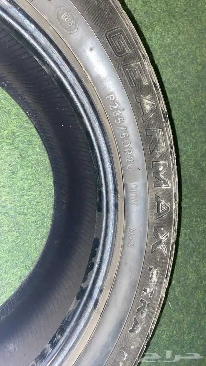كفرات لكزس 2