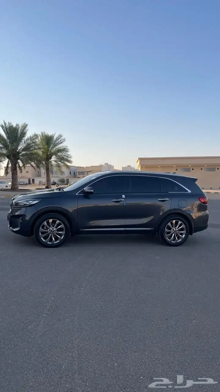 كيا سورنتو بطاقه جمركيه بدي وكاله 2