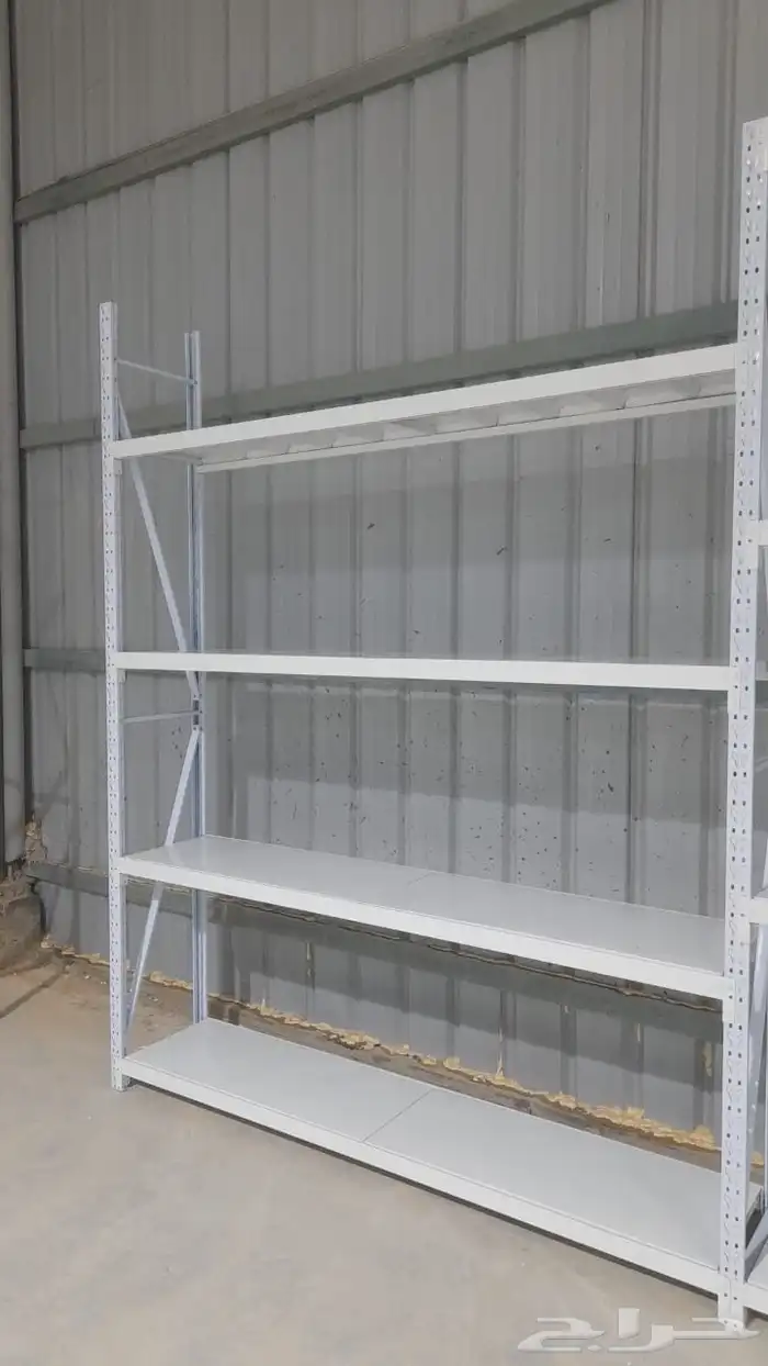 موسسه منصه رفوف للبيع وشراء جميع انواع الرفوف 11