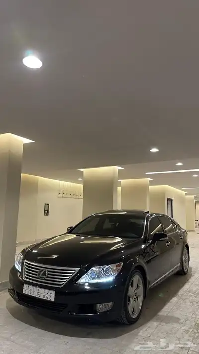 لكزس LS460 لارج 0