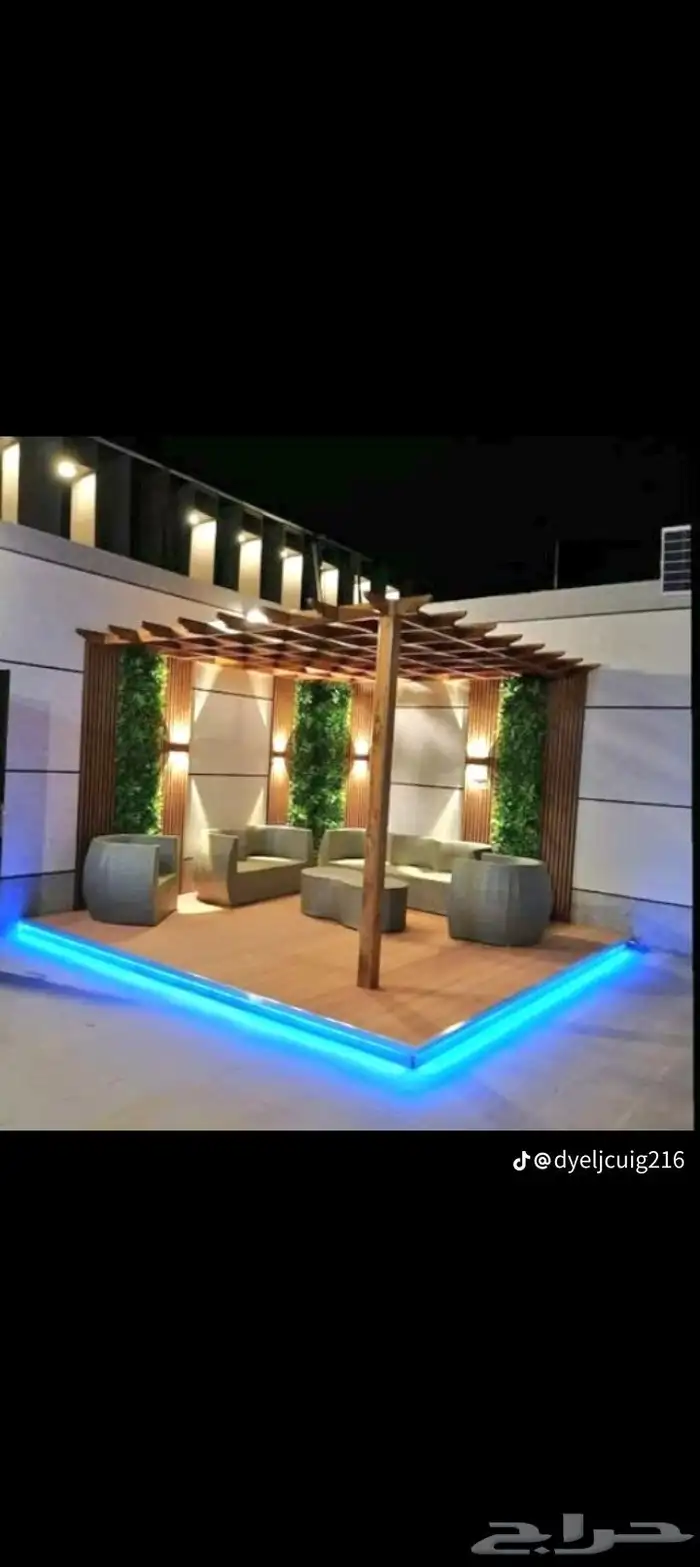 تنسيق حدائق 0