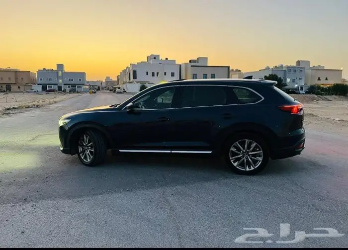 مازاد cx9 فل كامل 2018 0