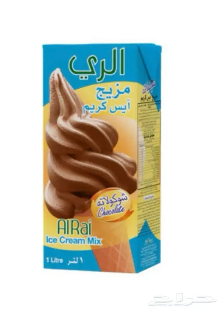 خليط ايسكريم خليط ايس كريم 0