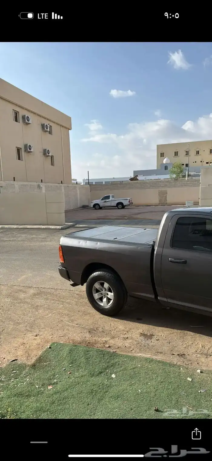 دوج رام 2019 للبيع او تشليح 5