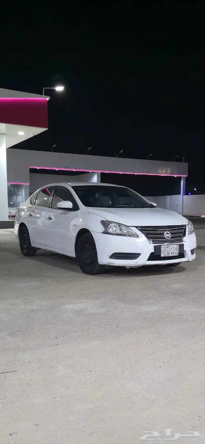 نيسان سنترا 3