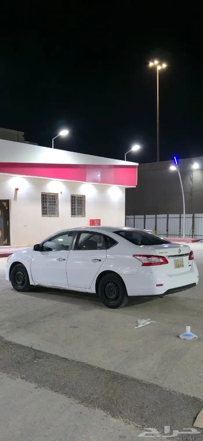 نيسان سنترا 2