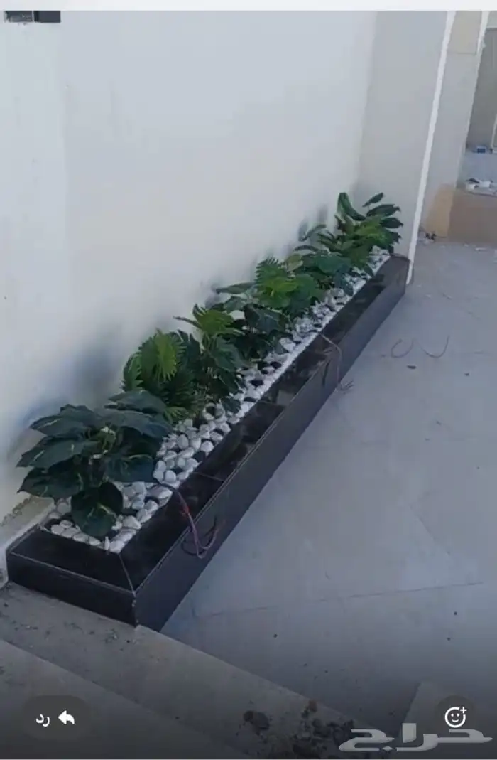 تنسيق حدائق 7