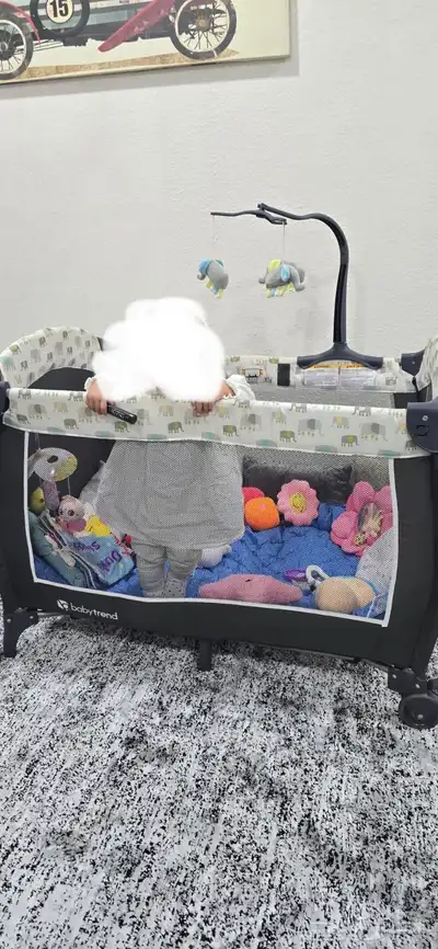 Nex gen Baby Cot index