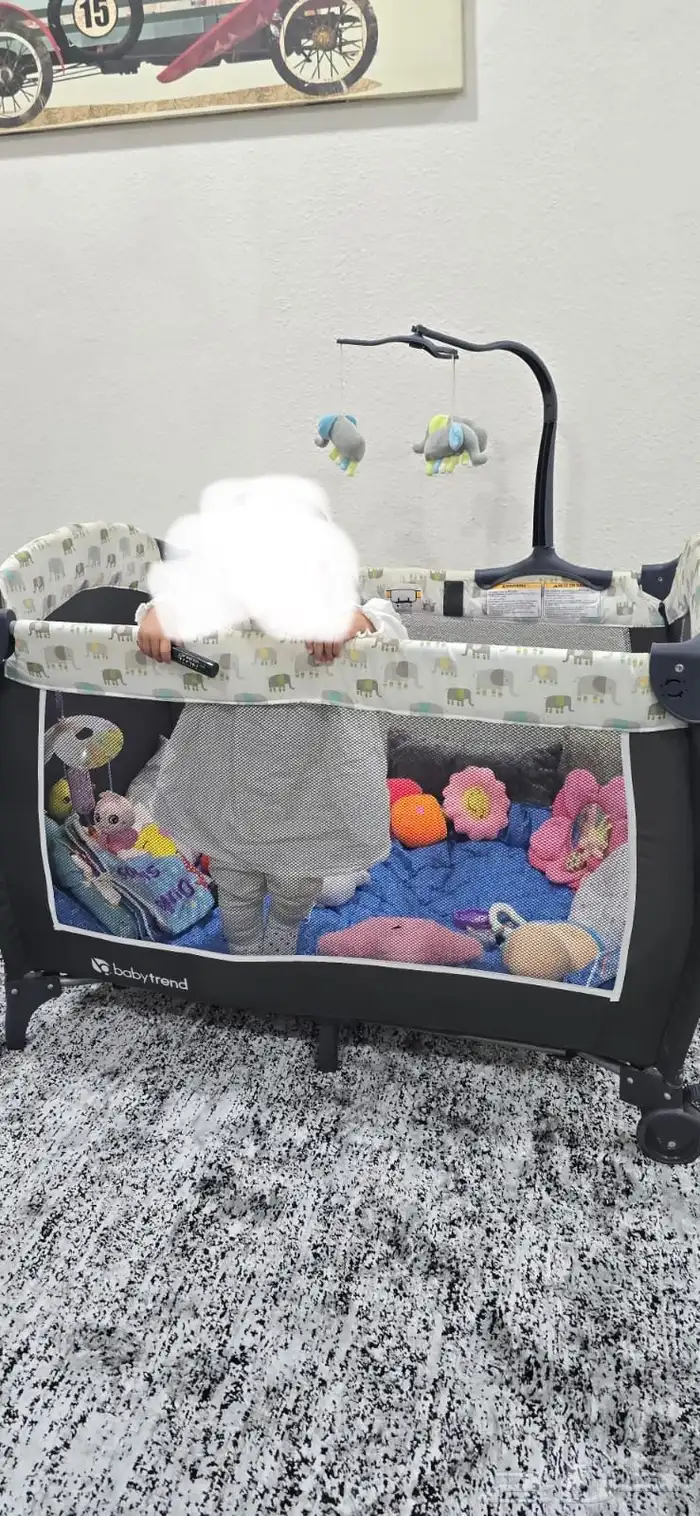 Nex gen Baby Cot 0