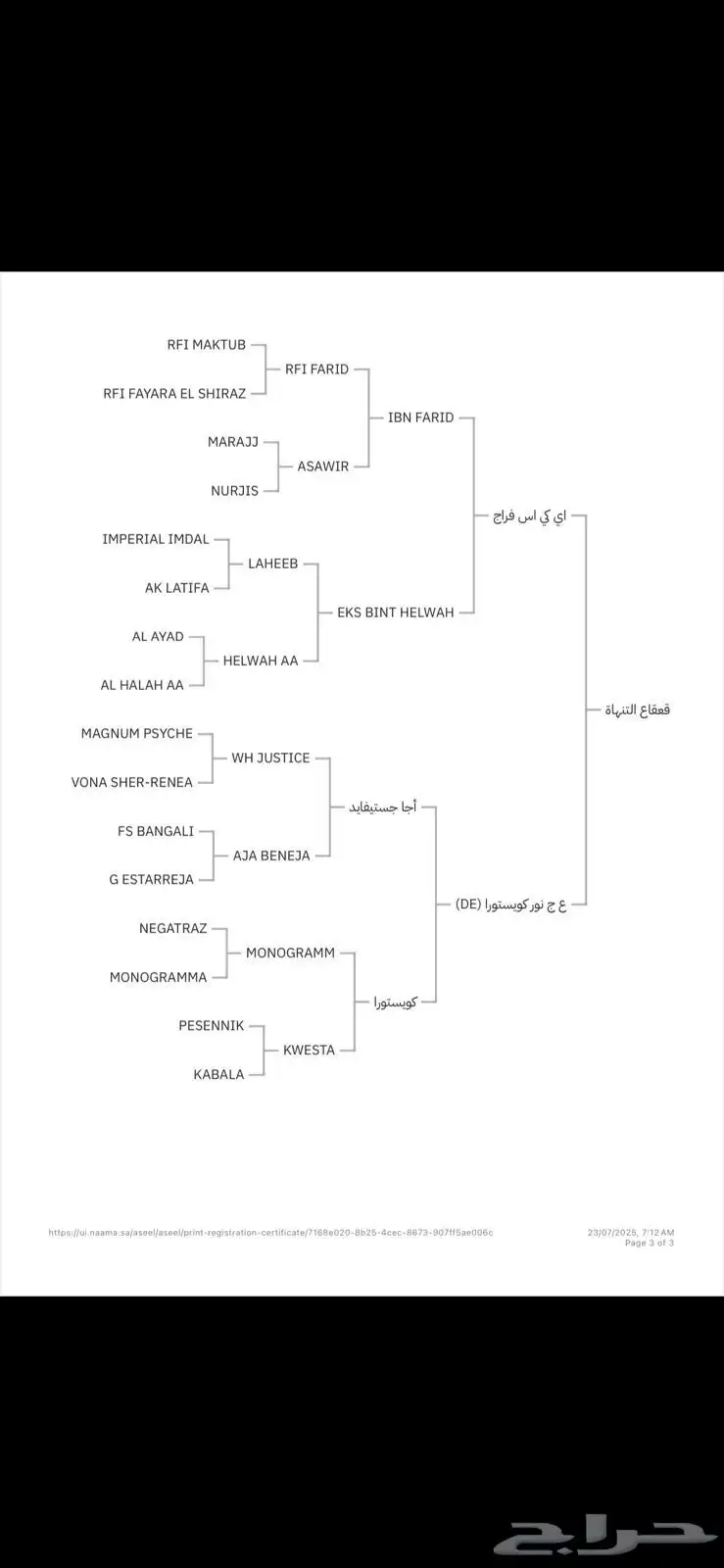 حصان واهو للبيع index