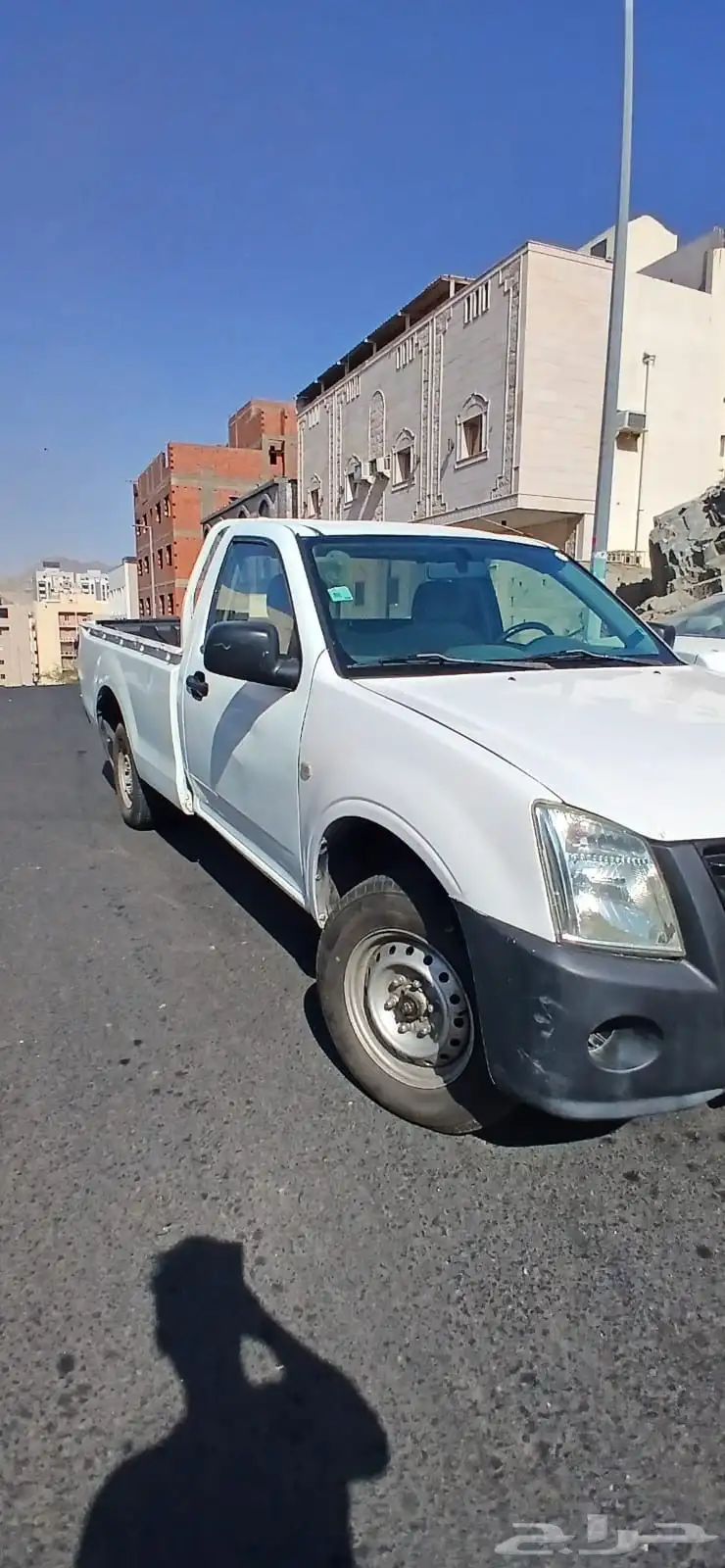 ونيت ايسوزو للبيع ديزل 2008 8