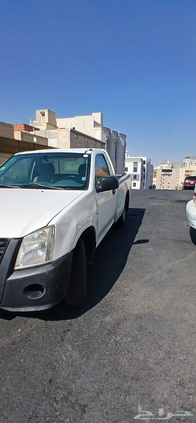 ونيت ايسوزو للبيع ديزل 2008 7