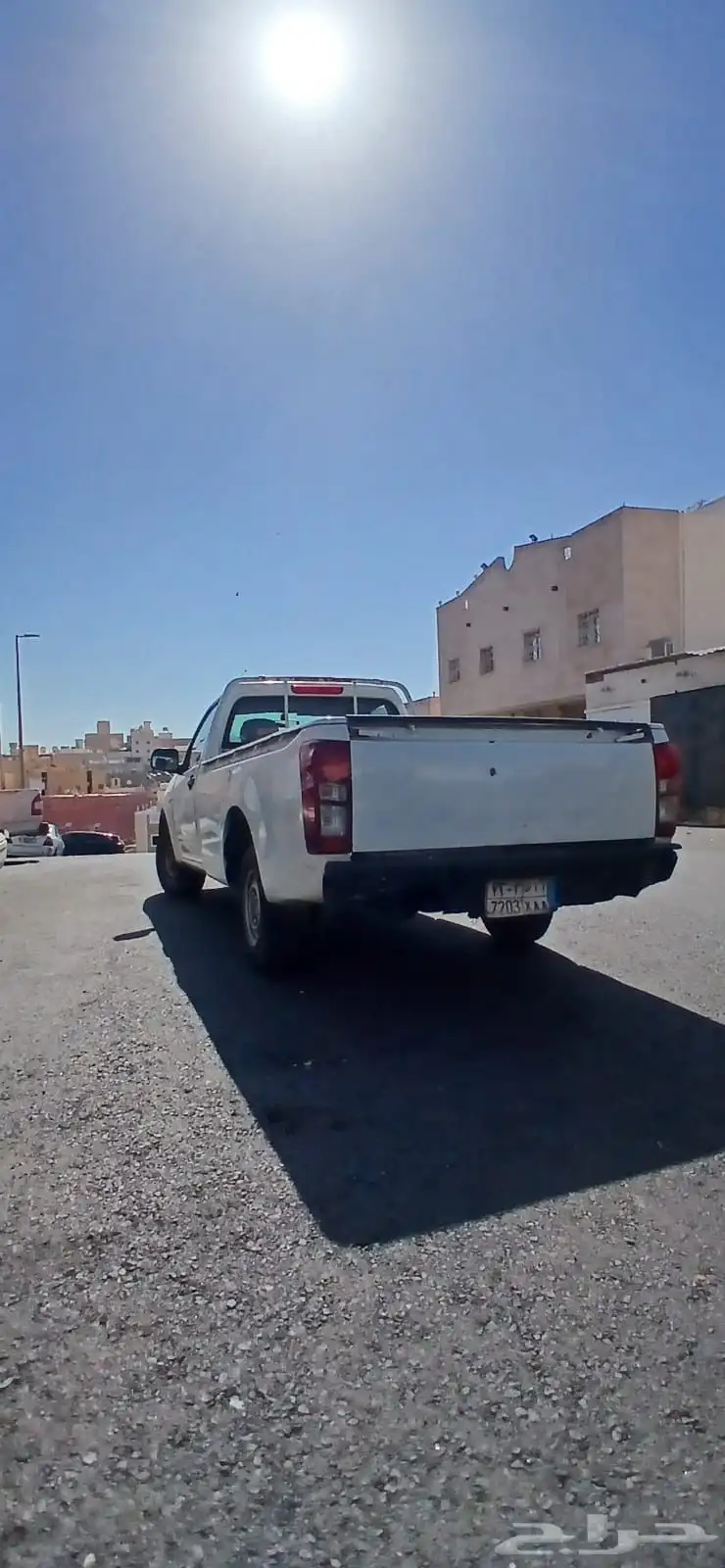 ونيت ايسوزو للبيع ديزل 2008 1