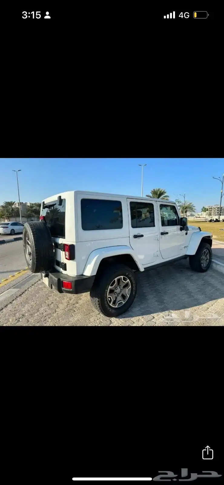 جيب رانجلر روبيكون أعلى فئه للبيع او للبدل بجمس سييرا index