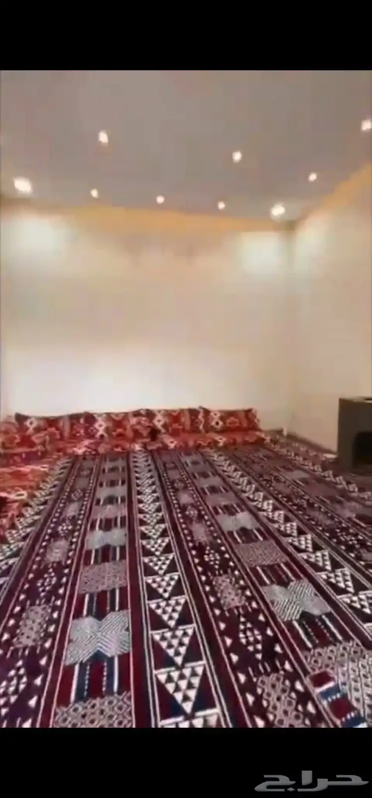 دور كبير فاخر للايجار بحي الزهور بالمحالة أبها index