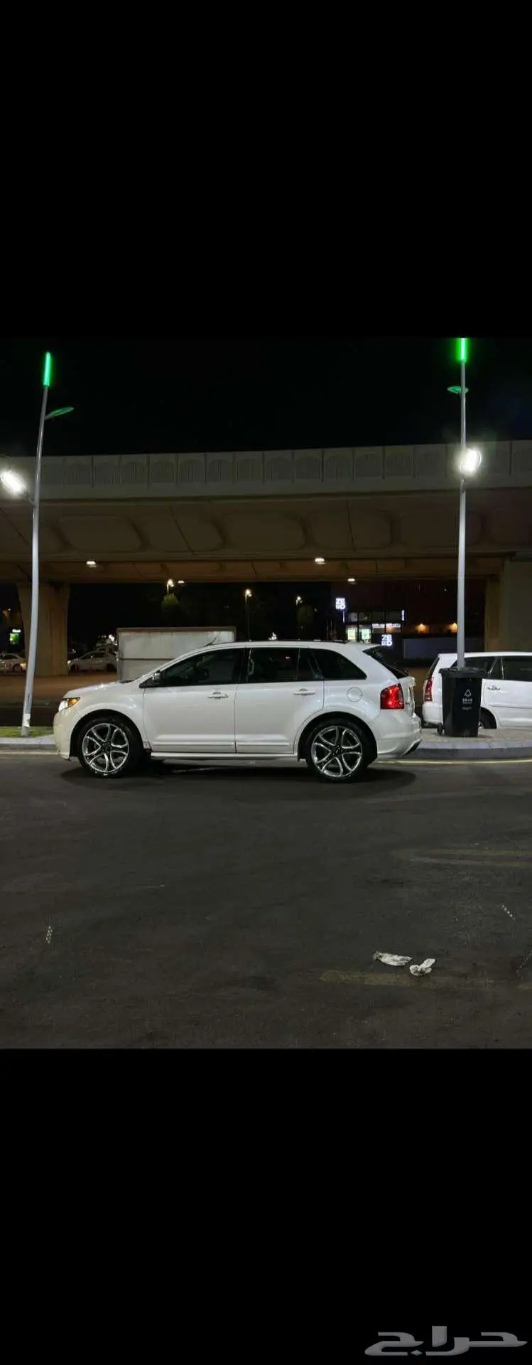 Ford Edge 2013 sport Edition index