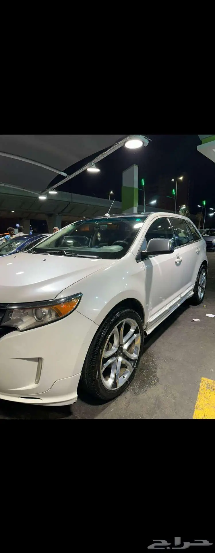 Ford Edge 2013 sport Edition index