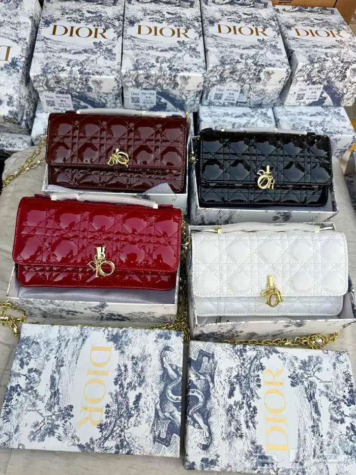 شنطة ديور ماستر طبق الأصل 1