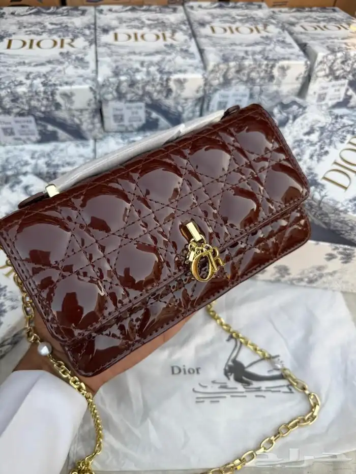 شنطة ديور ماستر طبق الأصل 2