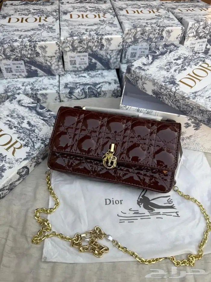 شنطة ديور ماستر طبق الأصل 3
