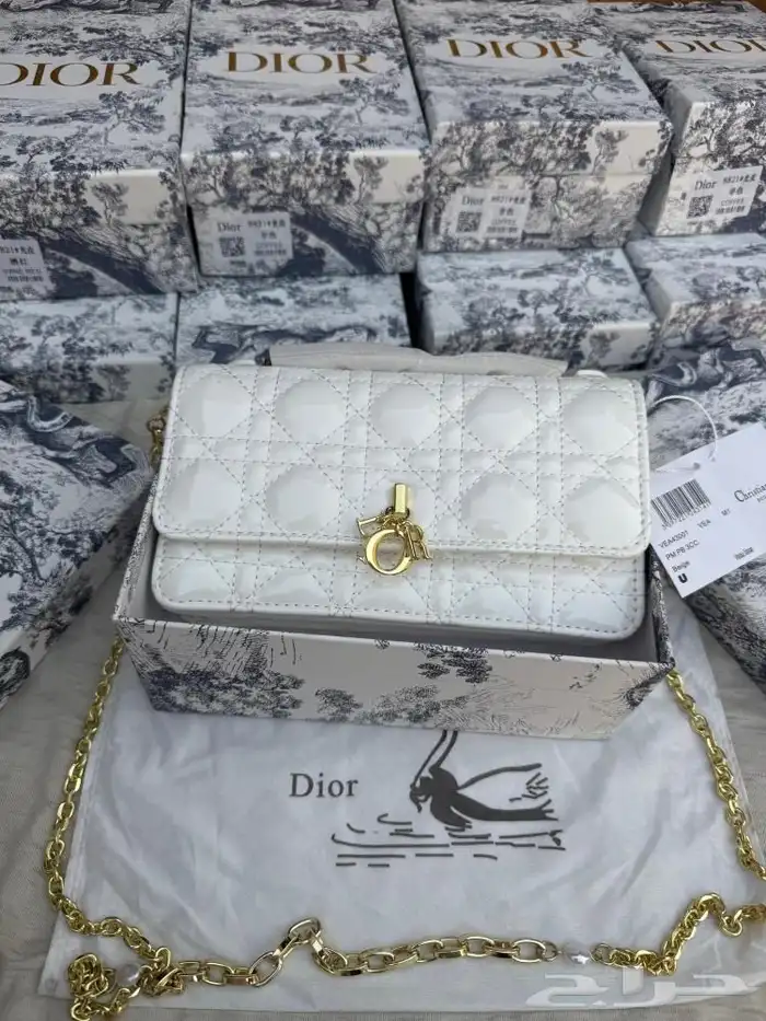 شنطة ديور ماستر طبق الأصل 5