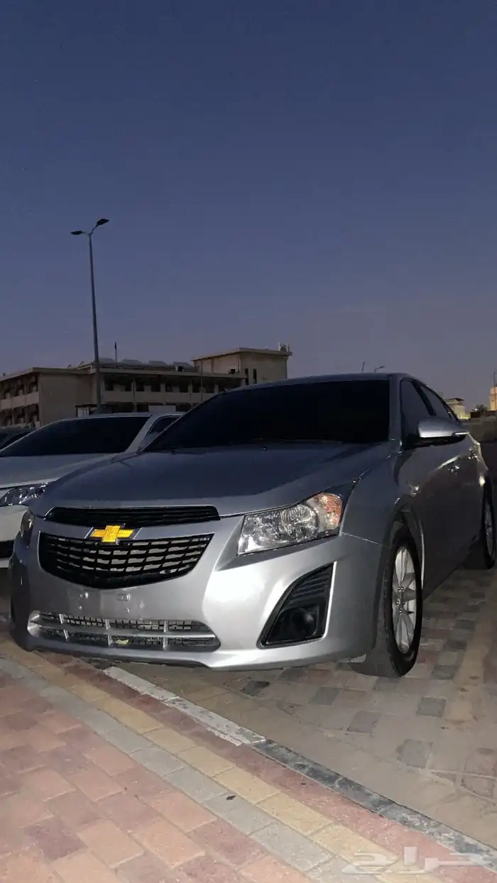 شيفرولية كروز 3