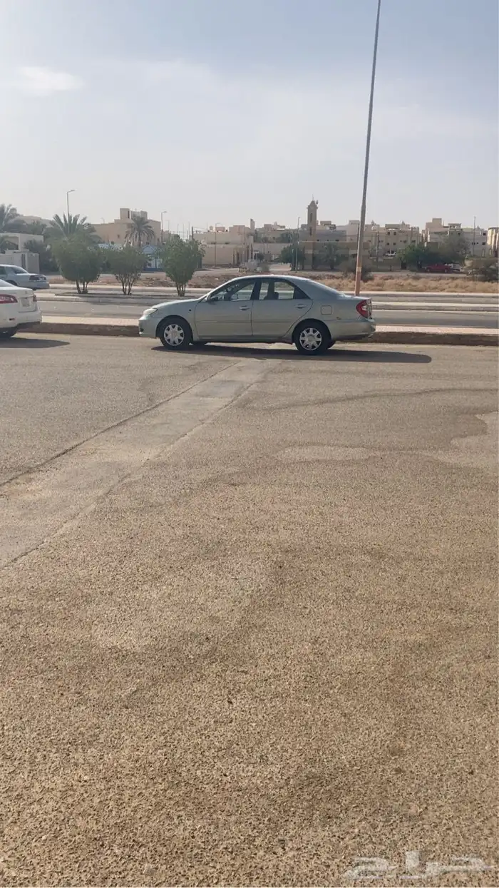 كامري 2004 2