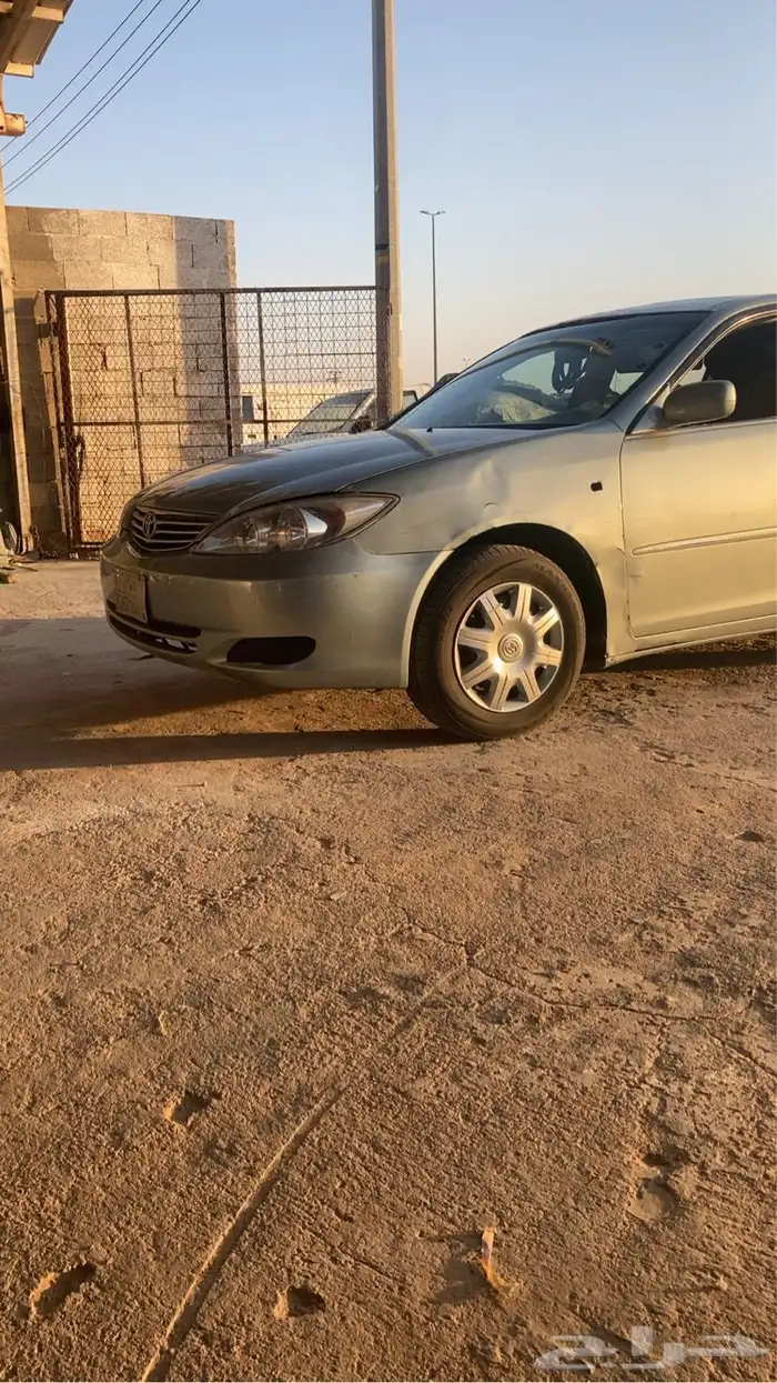 كامري 2004 1