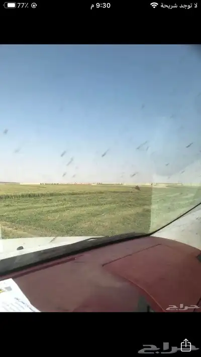 للبيع علف بلوبنك معه خلط مليسا 6