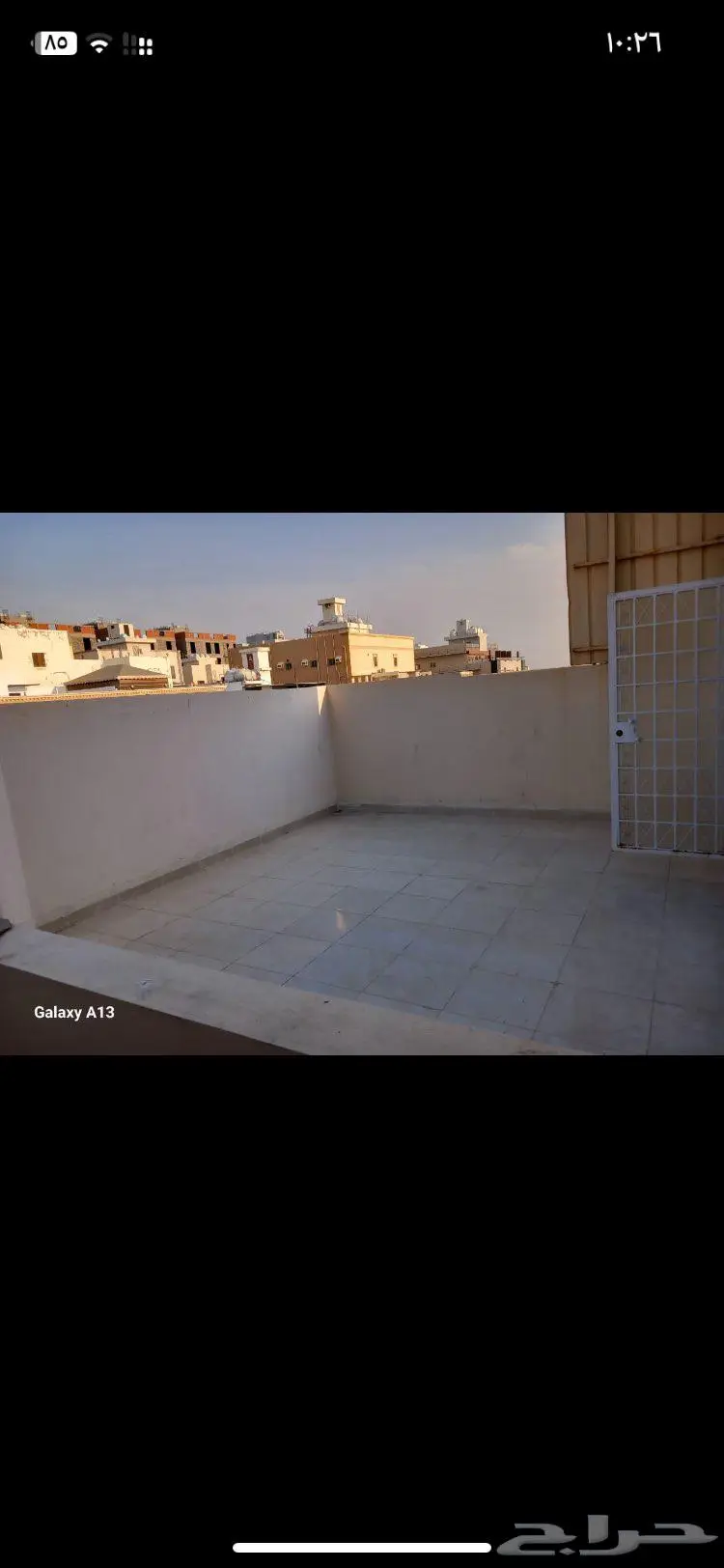 شقه روف غرفه وصاله بجده اجار سنوي حي الواحه شارع التحليه 12