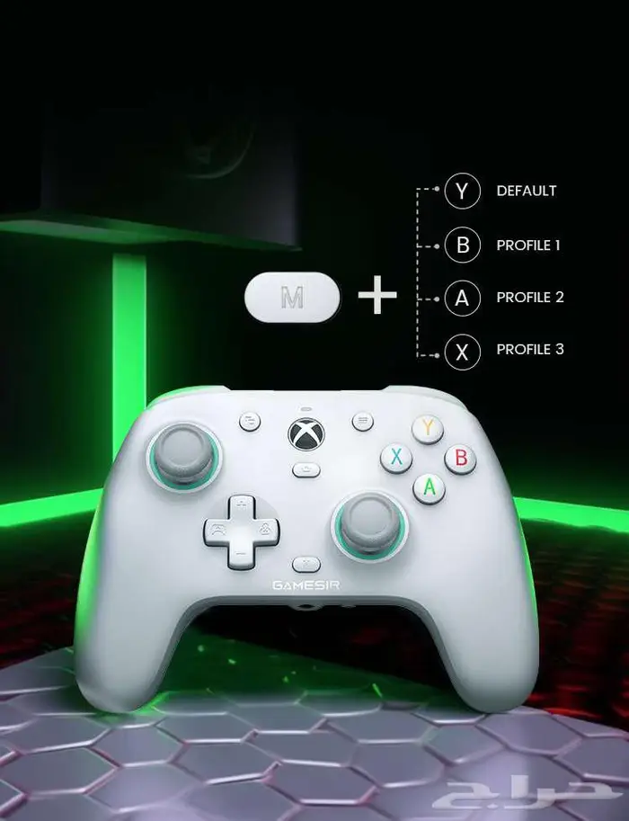 Gamesir G7 Se للإكس بوكس XBOX وPC 7